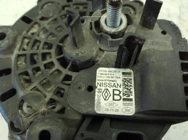 231009933R RENAULT Alternador  disponible Alicante