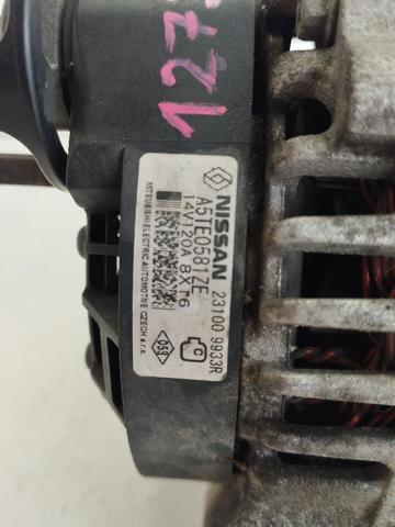 RENAULT 231009933R Alternador comprar Barcelona