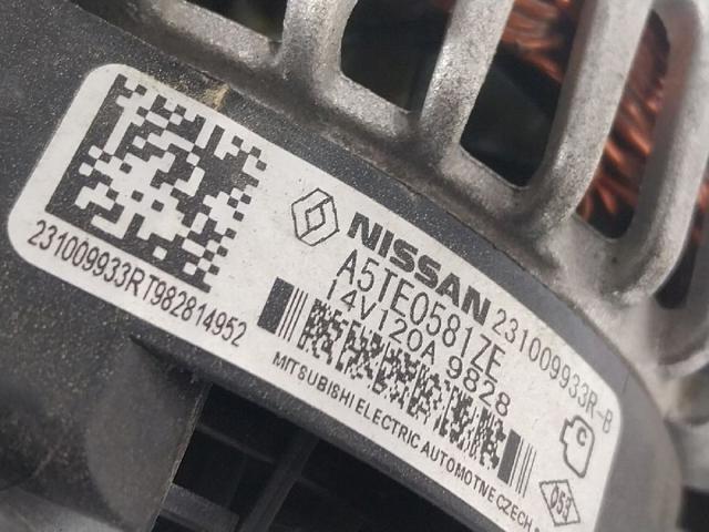 231009933R RENAULT Alternador comprar Bilbao
