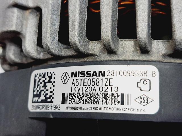 231009933R Alternador  en stock Granada