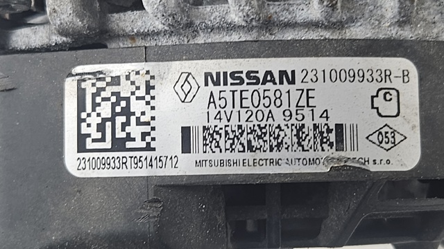 231009933RB Renault (RVI)