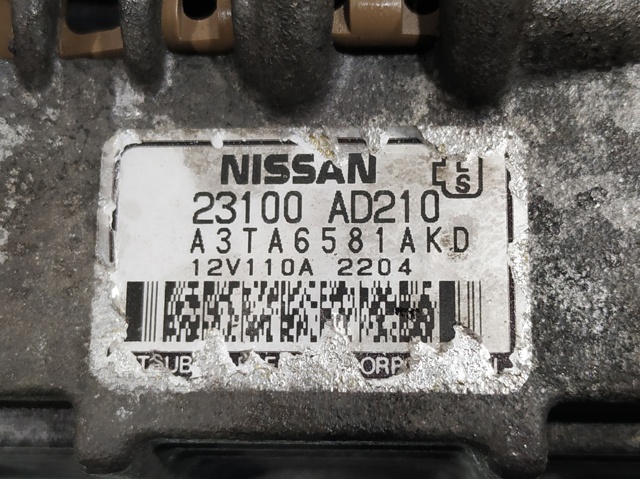 23100AD210 Alternador  en stock Granada