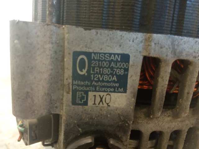 23100AU000 Alternador  en stock Sabadell