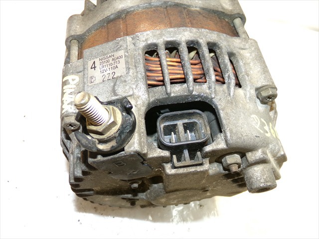 23100AU400 NISSAN Alternador  disponible Alicante