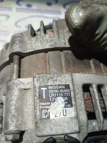 23100AU420 NISSAN Alternador  disponible Alicante