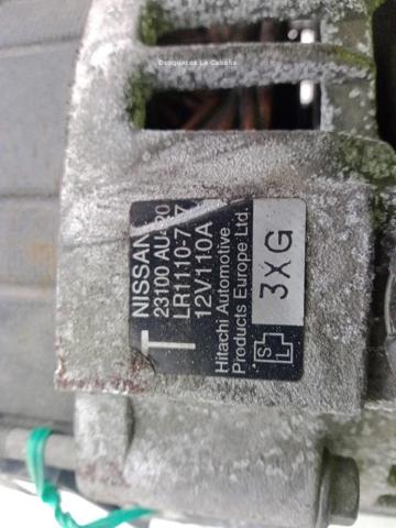 23100AU420 Alternador  comprar en Zaragoza