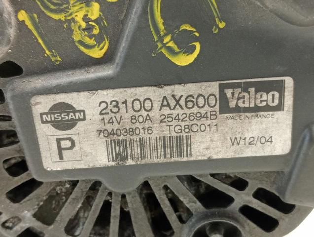 23100AX600 Alternador comprar Girona