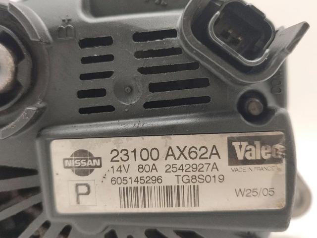 NISSAN 23100AX600 Alternador comprar Tarragona