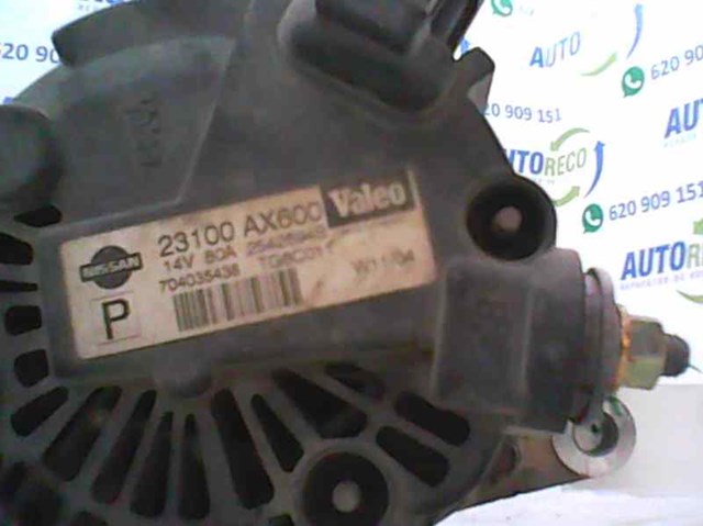23100AX600 Nissan/Infiniti