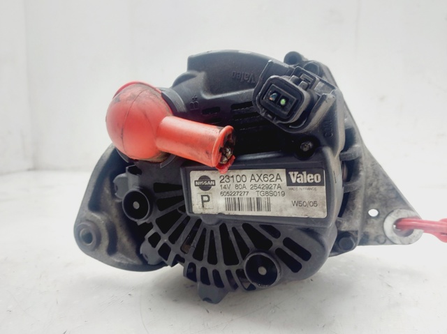 23100AX62A NISSAN Alternador  comprar en Lleida