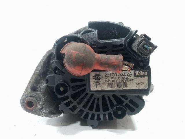 NISSAN 23100AX62A Alternador  comprar en Murcia