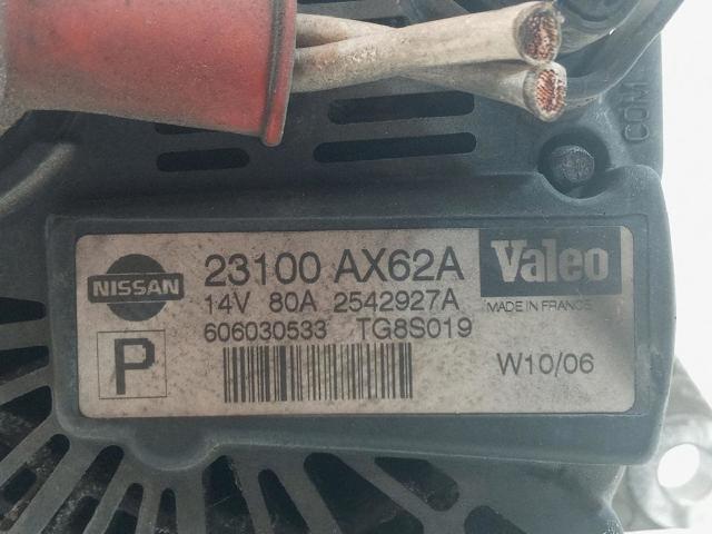 23100AX62A Alternador  comprar en Pontevedra