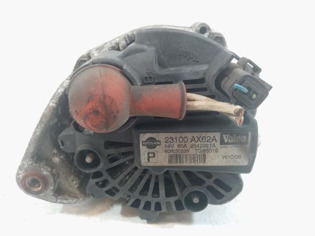 NISSAN 23100AX62A Alternador comprar Pamplona