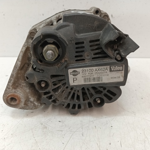 NISSAN 23100AX62A Alternador comprar Pamplona