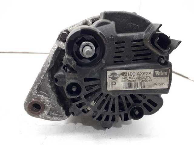 NISSAN 23100AX62A Alternador  disponible España