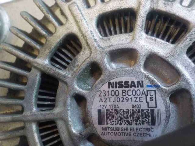 23100BC00A NISSAN Alternador  comprar en Oviedo
