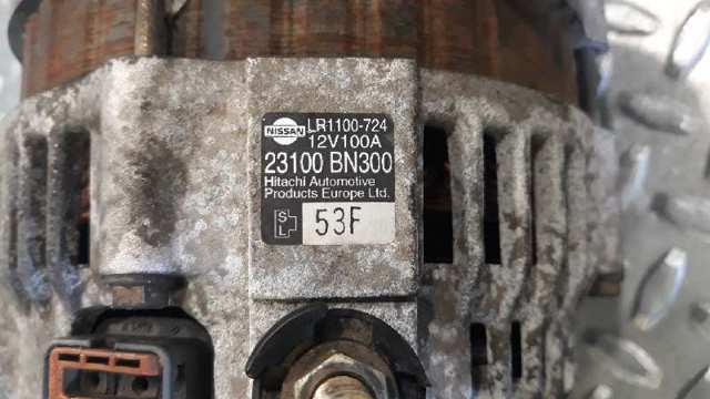 NISSAN 23100BN300 Alternador  en stock Salamanca