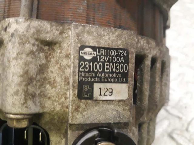 23100BN300 NISSAN Alternador  comprar en Lleida