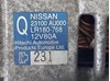 Alternador de coche 23100BU00A NISSAN