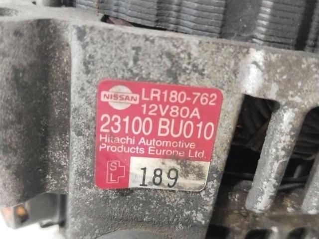 23100BU00A NISSAN Alternador  disponible Vigo