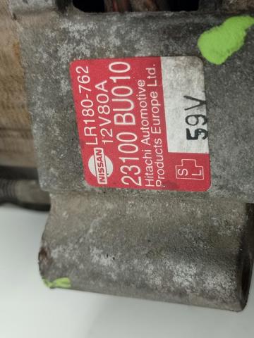 23100BU010 NISSAN Alternador  en stock Huelva