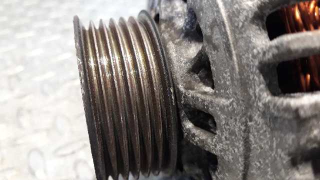 23100BU010 NISSAN Alternador  en stock Córdoba