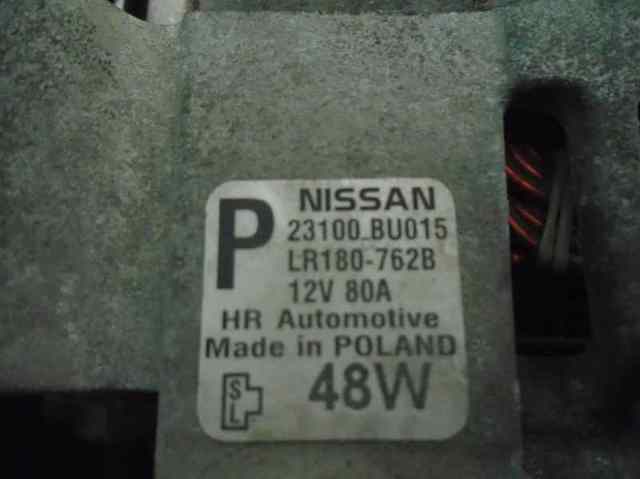 23100BU015 NISSAN Alternador  comprar en Jaén