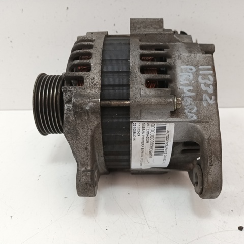 NISSAN 23100BU015 Alternador  en stock Terrassa