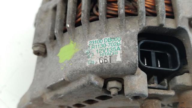 RENAULT 23100DB000 Alternador  en stock Terrassa