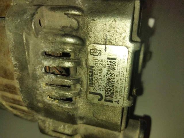 23100EB310 NISSAN Alternador comprar Madrid