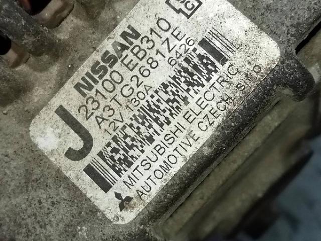 NISSAN 23100EB310 Alternador  en stock Terrassa