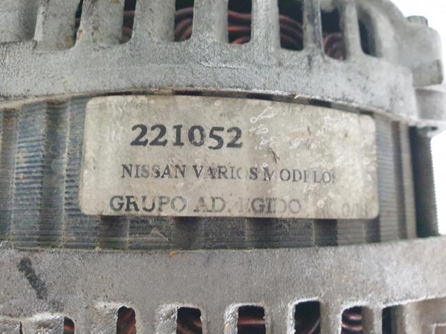 NISSAN 23100EB315 Alternador  comprar en Albacete