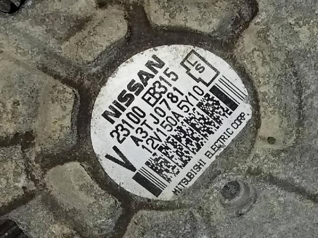 NISSAN 23100EB315 Alternador  en stock Salamanca