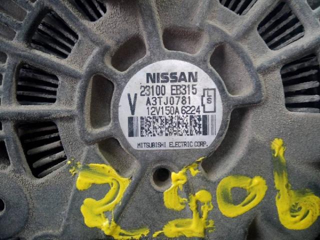 NISSAN 23100EB315 Alternador  en stock Terrassa