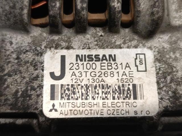 23100EB31A Alternador comprar Sevilla