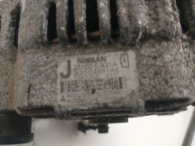 23100EB31A NISSAN Alternador comprar Alcalá