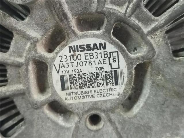 23100EB31B Alternador  en stock Castellón