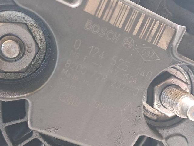 NISSAN 23100JD10A Alternador  en stock Valencia