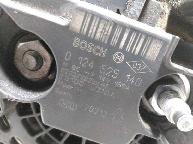 23100JD10A NISSAN Alternador comprar Alcalá