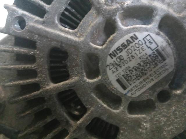 23100JD200 NISSAN Alternador  comprar en Lleida