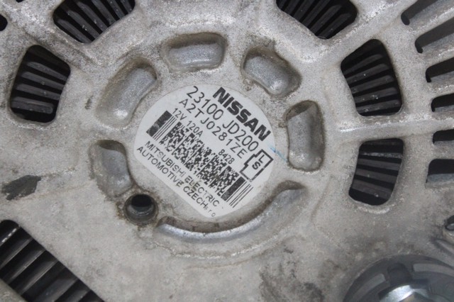 23100JD200 NISSAN Alternador  en stock Gandía