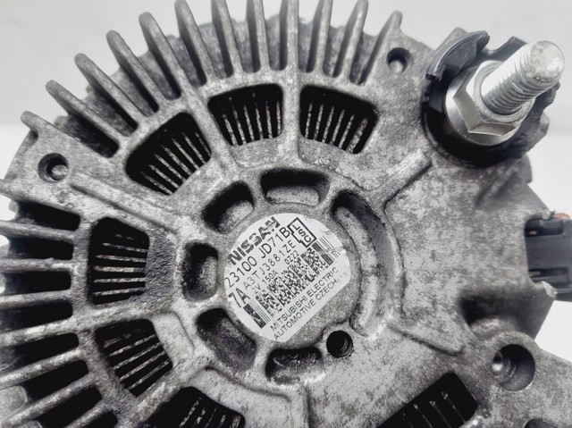 NISSAN 23100JD71B Alternador  disponible Lugo