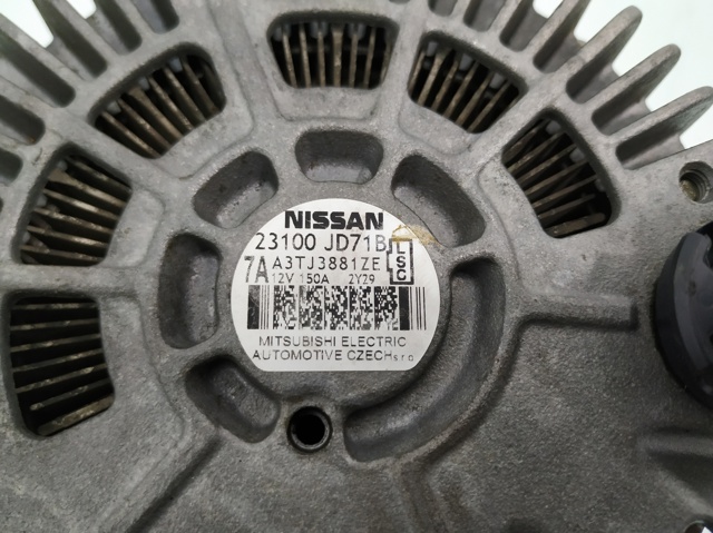 23100JD71B Alternador  comprar en Zaragoza