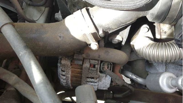 23100JG71A NISSAN Alternador  comprar en Jaén