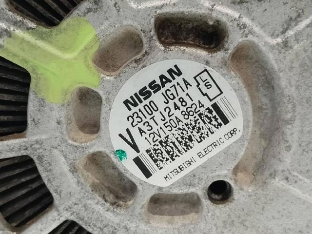 NISSAN 23100JG71A Alternador  comprar en Albacete