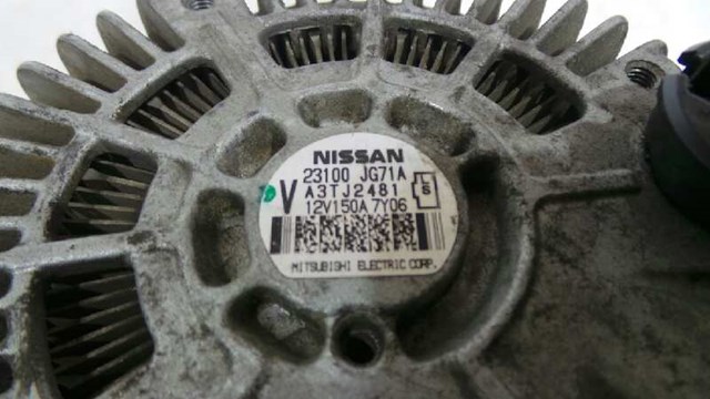 RENAULT 23100JG71A Alternador  comprar en Murcia