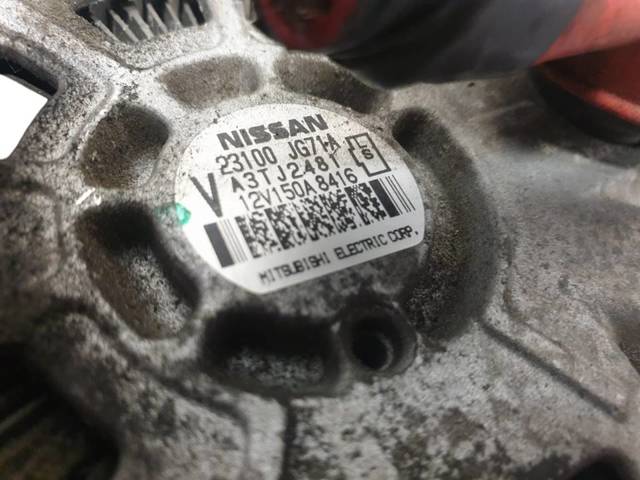RENAULT 23100JG71A Alternador  comprar en Murcia