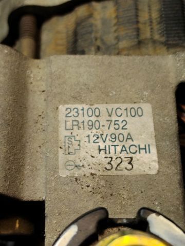 23100VC100 Alternador  comprar en Reus