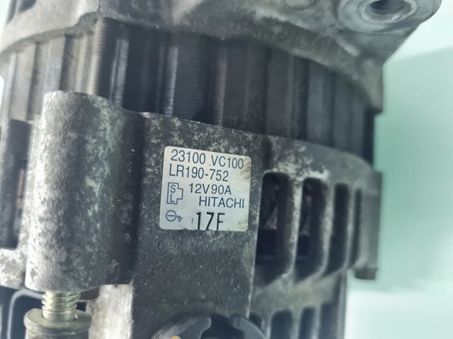 23100VC100 Alternador  disponible Málaga
