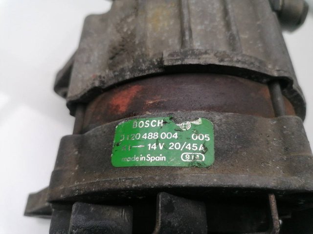 23100VC100 NISSAN Alternador  disponible Ourense